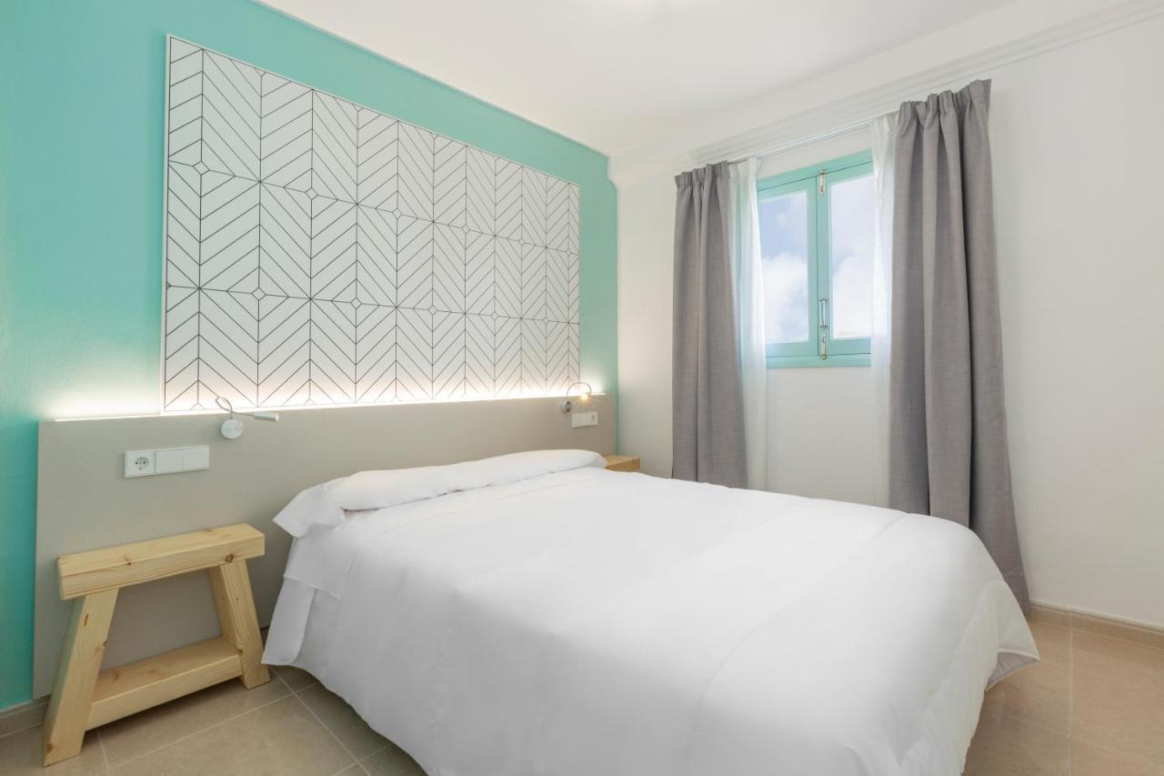 Apartamentos Los Arcos Santa Eulària des Riu Extérieur photo