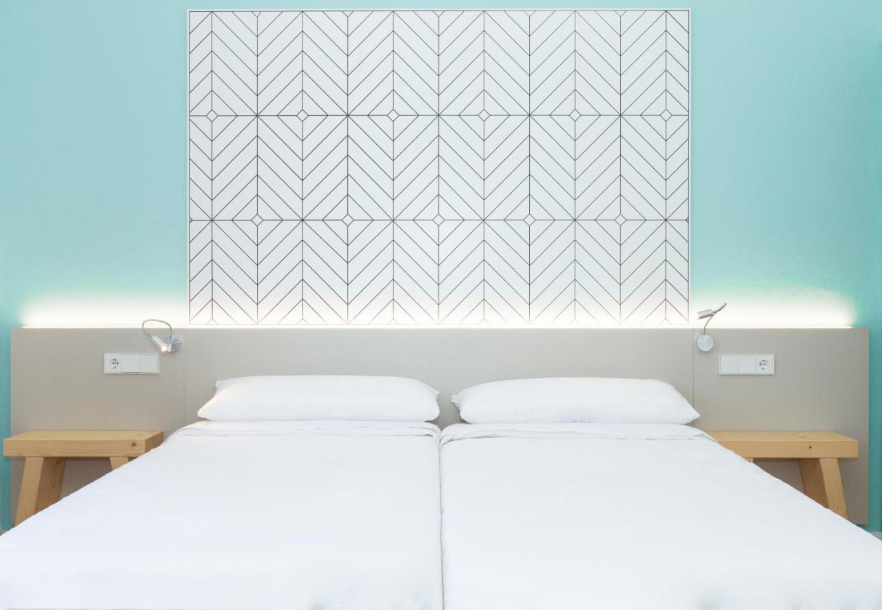 Apartamentos Los Arcos Santa Eulària des Riu Extérieur photo